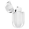 Чохол Spigen для Apple AirPods 4 - Ultra Hybrid, Jet White (ACS08643), фото 7