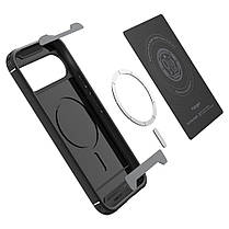 Чохол Spigen для Google Pixel 10 Pro XL, Core Armor MAG, Black (ACS09805), фото 4