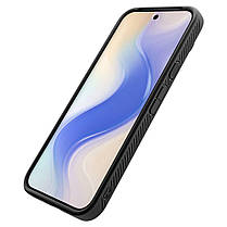 Чохол Spigen для Google Pixel 10/ 10 Pro - Liquid Air, Matte Black (ACS09714), фото 5