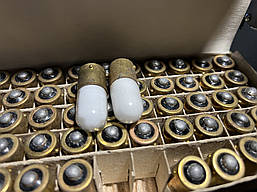 Лампочка неонова ТЛГ - 3 - 2  блакитна