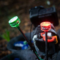 Антенна для дрона TrueRC BLAZE 5.8GHz 110mm MMCX90 RHCP 41339868 touch prosto