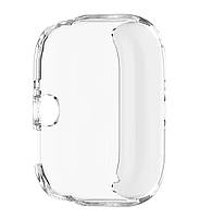 Захисний чохол для смарт годинника Redmi Watch 5 прозорий, фото 3