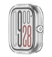 Захисний чохол для смарт годинника Redmi Watch 5 прозорий, фото 4