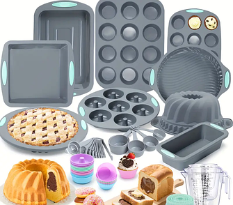 Набор силіконових форм