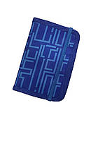 Гаманець дитячий на резинці, Синій
