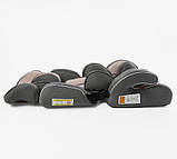 Автокрісло Joy 55890 дитяче універсальне 1-2-3 (9-36 кг, 1-12 р) з бустером, фото 7