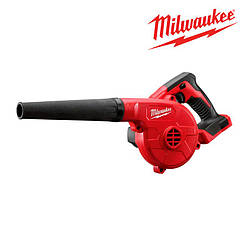 Повітродувка акумуляторна компактна MILWAUKEE M18 BBL-0, 4933446216