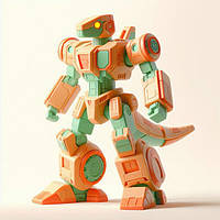 Фігурки DINOSTER (Діностер)