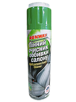 Очищувач оббивки салону, хімчистка, піна 650мл