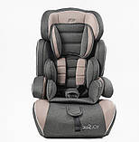 Автокрісло Joy 55890 дитяче універсальне 1-2-3 (9-36 кг, 1-12 р) з бустером, фото 10