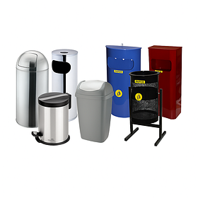 Корзини та баки