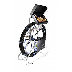 Система телеінспекції труб G. Drexl-5030 COLOR (70 - 500 мм)