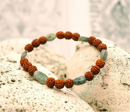 Браслет Рудракша