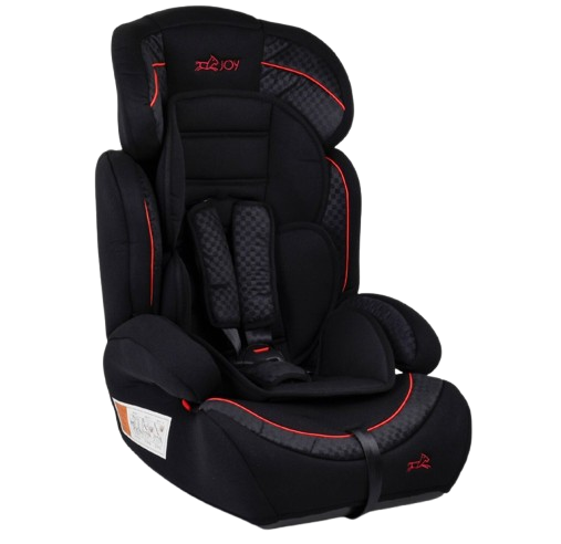 Автокрісло Joy 49779 універсальне дитяче з бустером 123 (1-12р, 9-36 кг), фото 1