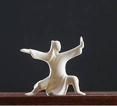 Статуетки Ушу