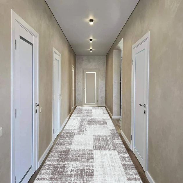 Ковролін Epic 22091220320 P13 80 см Побутовий ковролін для підлоги Якісний ковролін, фото 1