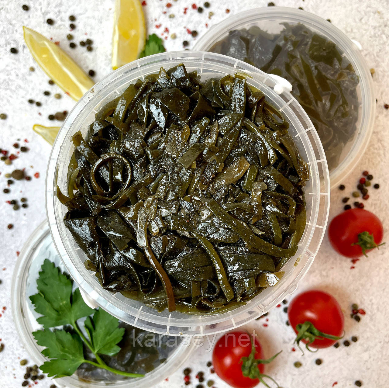 Морська капуста класична 500г, фото 1