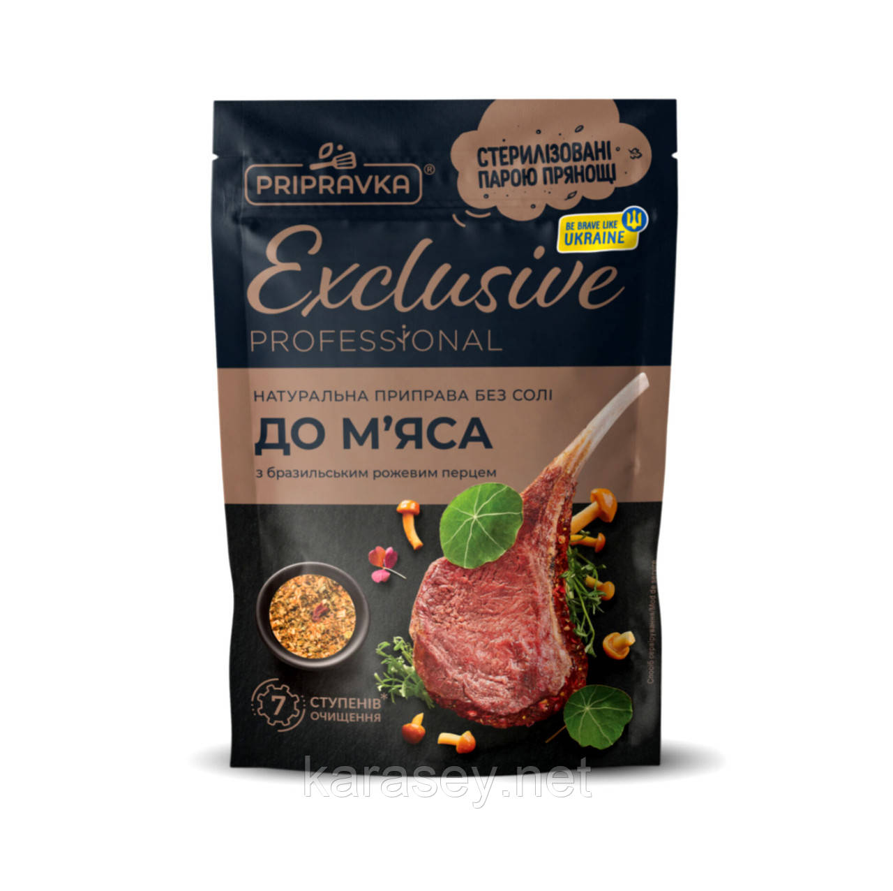 Excl."Приправка" для м"яса 50г, фото 1