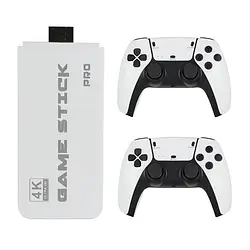 Ігрова бездротова консоль приставка HDMI 4K Game Stick M15 PS з 20000 ігор