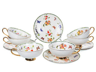 Чашки та сервізи для гарного настрою