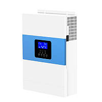 Гібридний інвертор Daxtromn 3.5 кВт, чиста синусоїда, MPPT-сонячний контролер, для забезпечення резервного живлення