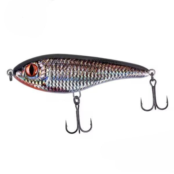 Воблер StormBear Джерк-бейт (JerkBait) StBR-1A 90mm-20g-SS колір #033, фото 1