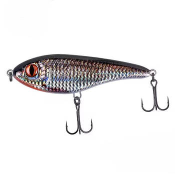 Воблер StormBear Джерк-бейт (JerkBait) StBR-1A 90mm-20g-SS колір #033