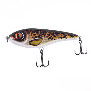 Воблер StormBear Джерк-бейт (JerkBait) StBR-1A 120mm-50g-SS колір #030