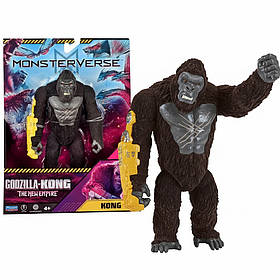 Іграшкова фігурка Godzilla vs. Kong Особливий Конг 15 см флоковане покриття (35231)