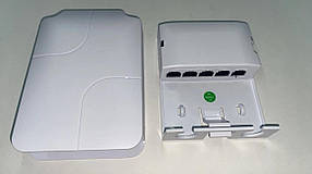 Вуличний PoE подовжувач 4-портовий PoE Extender (1 вхід + 3 виходи)