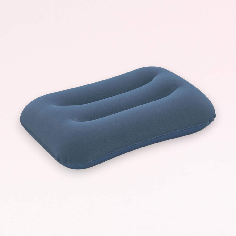 Надувна подушка Bestway — легка, м’яка та зручна, фото 1