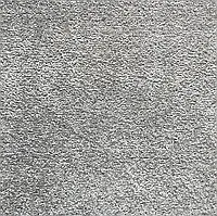 Ковролін для спальні,дитячої та вітальні сірий ширина 4 метра SANTA FE 92