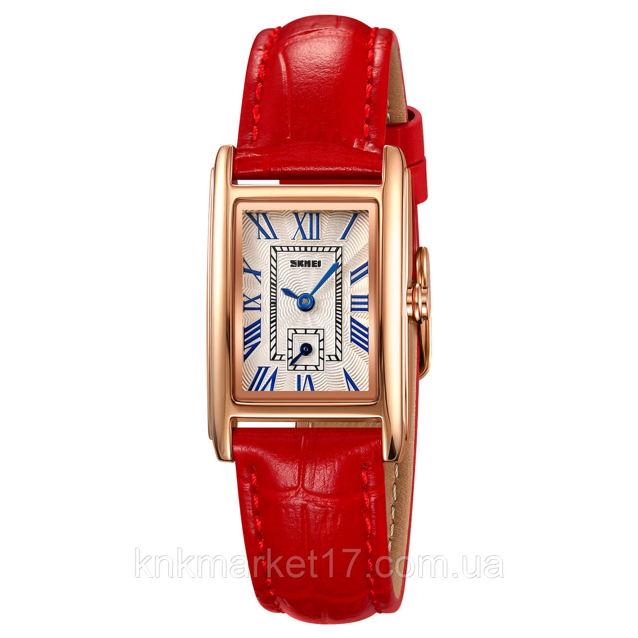 Skmei 2297RGRD Rose Gold-Rose Gold, фото 1