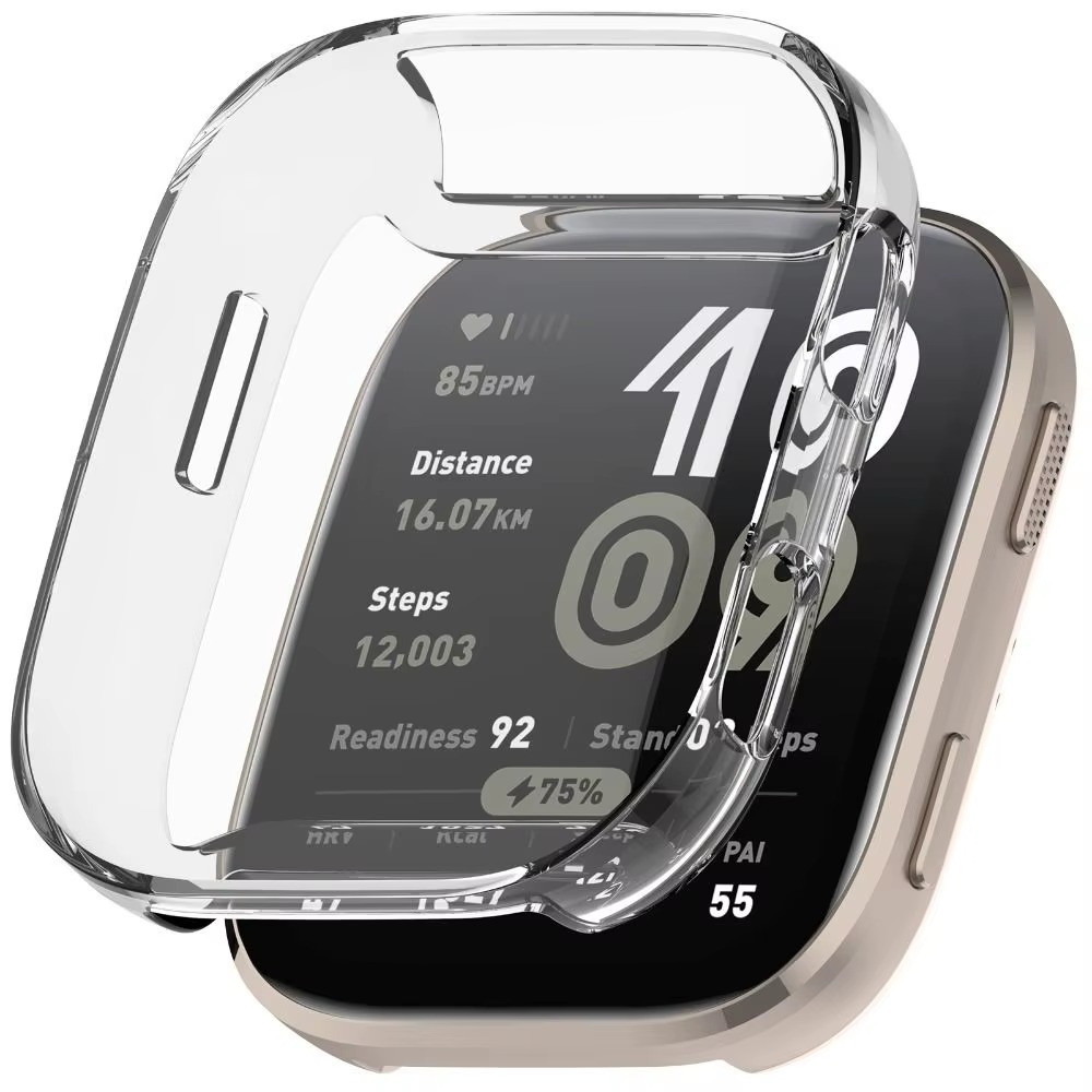 Захисний чохол для смарт годинника Amazfit Bip 6 прозорий, фото 1