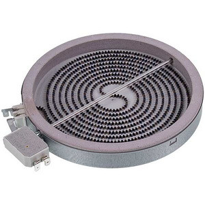 Whirlpool 480121101516 Конфорка Eika 1700W для склокерамічної поверхні, фото 1