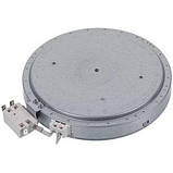 Whirlpool 480121101516 Конфорка Eika 1700W для склокерамічної поверхні, фото 4