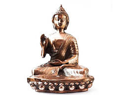 Металеві фігури божеств