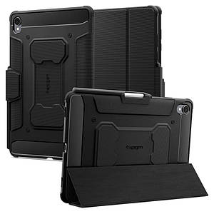 Чохол Spigen Rugged Armor Pro до Samsung Galaxy Tab S11 Black (ACS10149)