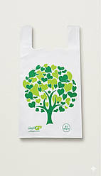 Пакети майка 30*55, 51 мікрон Дерево (51 мкр)