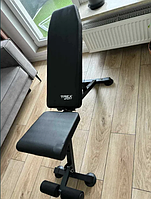 Універсальна лава для жиму Trex Sport Лавка для тренувань Лава спортивна Спортивні лавки