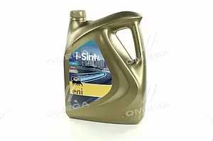Олія моторна. ENI I-Sint tech F 5W-30 (Каністра 4л) 100997 ENI Eni 100997 Infiniti M; SsangYong Korando; Chevrolet Camaro; Volvo
