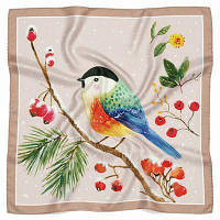 Хустка Птаха на гілці