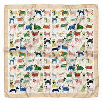 Хустка Утеплені песики