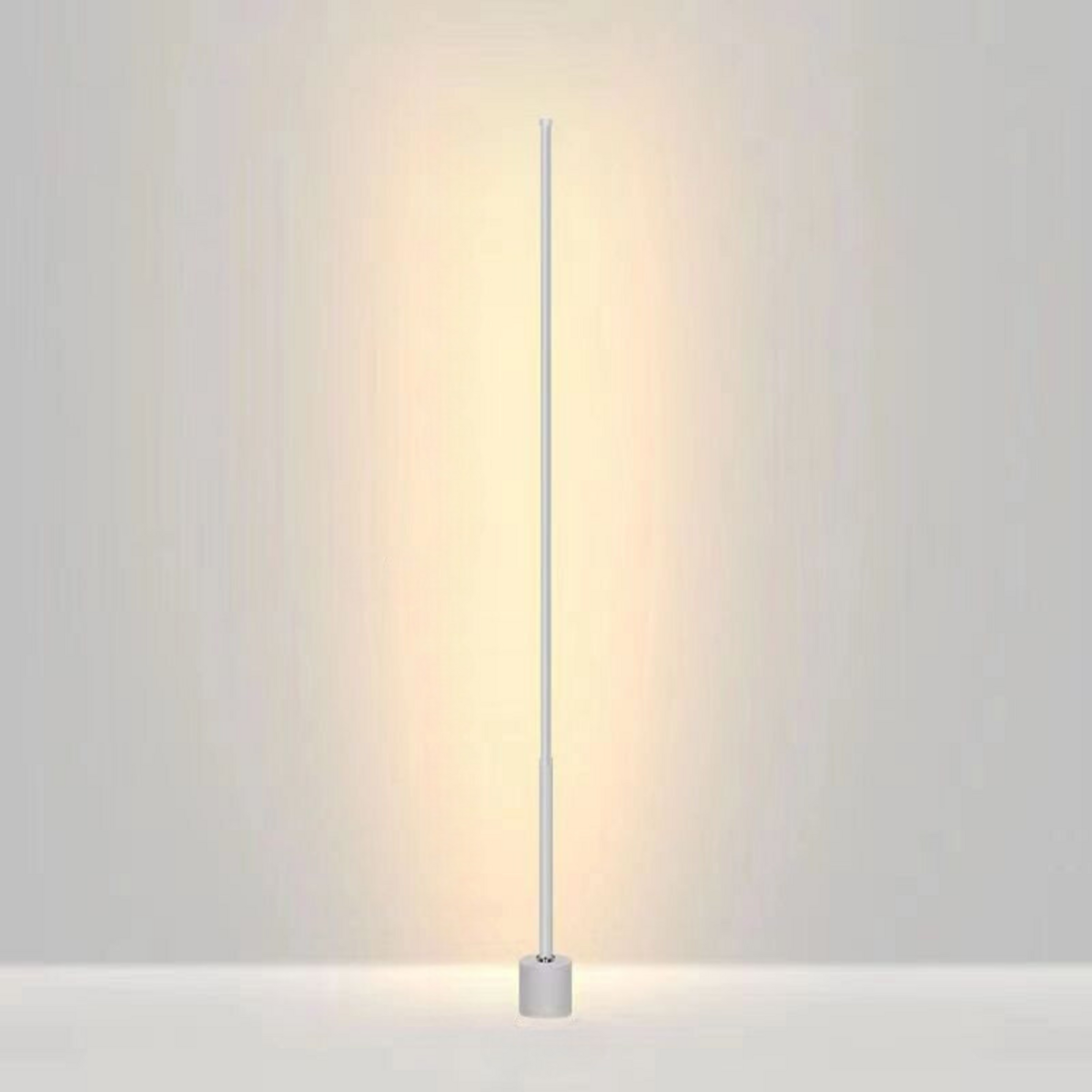 Торшер світлодіодний в стилі модерн VALESO 2003 WT біла, фото 1