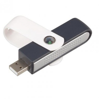 USB іонізатор повітря очищувач, фото 1