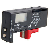 Універсальний тестер заряду батарей з LCD BT-168D