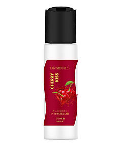 Їстівний лубрикант Driminals Kiss Cherry зі смаком вишні, 30 мл