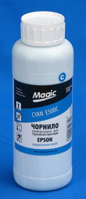 Чорнило універсальне Magic Epson Cyan 1000 мл