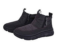 Дутики DAGO плащівка р.39 фіолетовий Чоботи жіночі арт.м1706