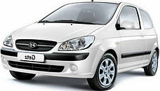 Фаркопи на Hyundai Getz (2002-2012)